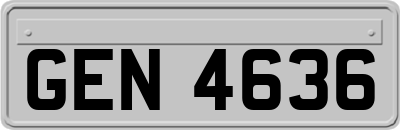 GEN4636