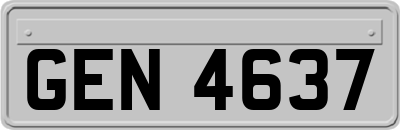 GEN4637