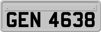 GEN4638
