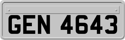 GEN4643