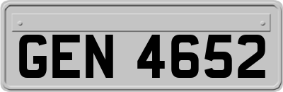 GEN4652