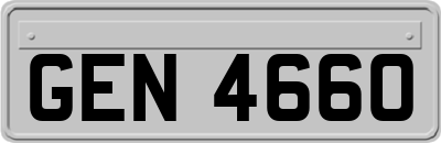GEN4660