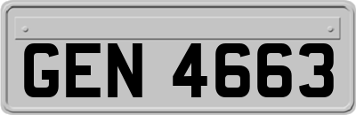 GEN4663
