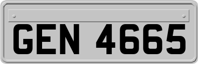 GEN4665