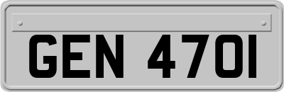 GEN4701