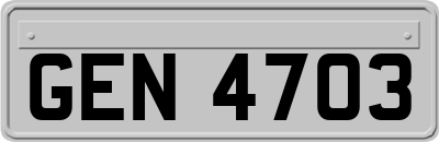 GEN4703