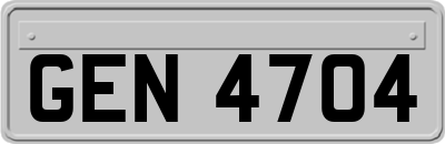 GEN4704