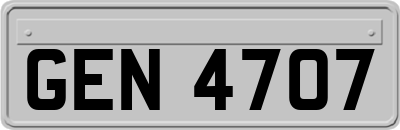 GEN4707