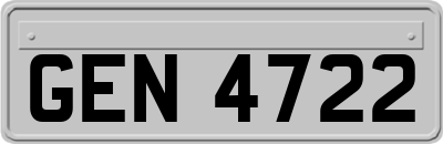 GEN4722