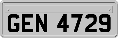 GEN4729