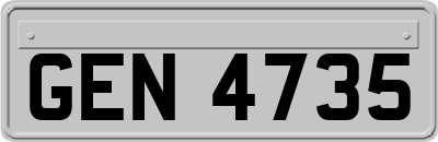 GEN4735