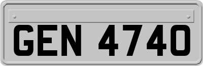 GEN4740