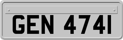 GEN4741