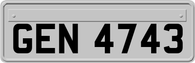 GEN4743