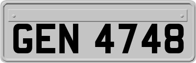 GEN4748