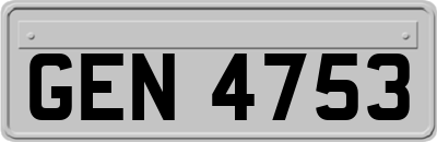 GEN4753