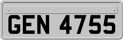 GEN4755