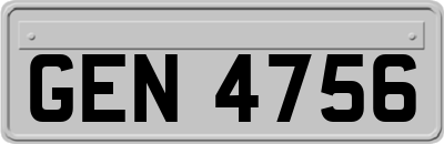 GEN4756