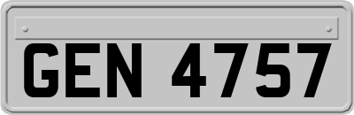 GEN4757
