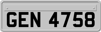 GEN4758