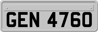 GEN4760