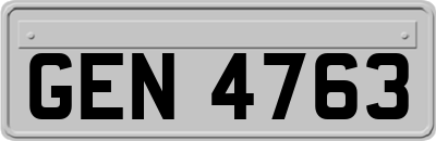 GEN4763