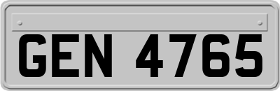 GEN4765
