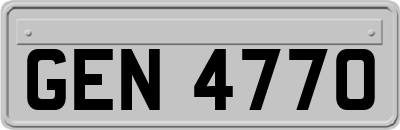 GEN4770