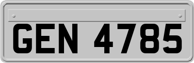GEN4785