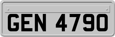 GEN4790