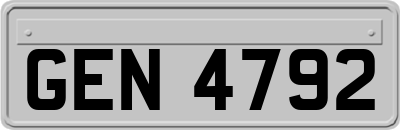 GEN4792