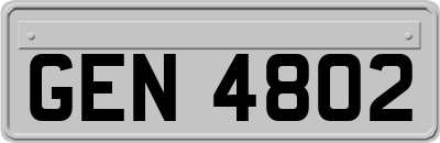 GEN4802