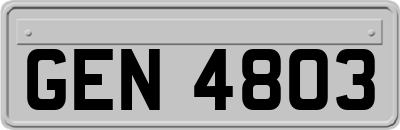 GEN4803