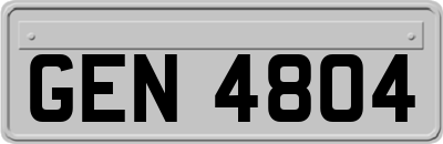 GEN4804