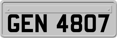 GEN4807