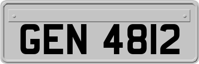 GEN4812