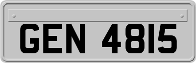 GEN4815