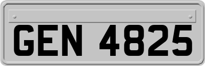 GEN4825