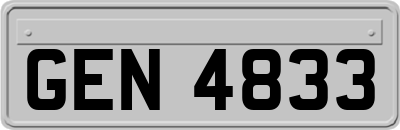 GEN4833