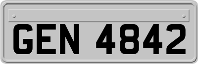 GEN4842
