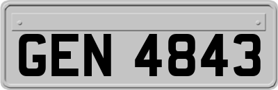 GEN4843