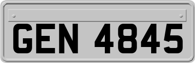 GEN4845