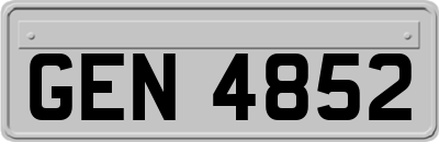GEN4852