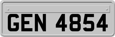 GEN4854