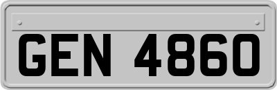 GEN4860