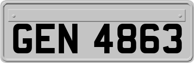 GEN4863