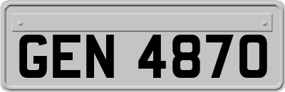 GEN4870