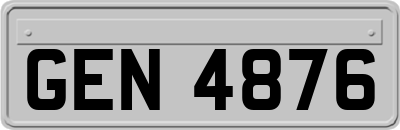 GEN4876