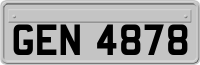 GEN4878