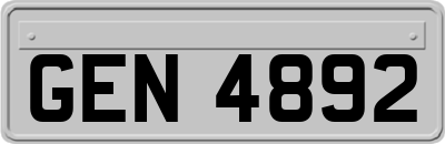 GEN4892